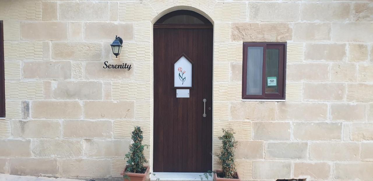 Serenity Bnb Xagħra エクステリア 写真